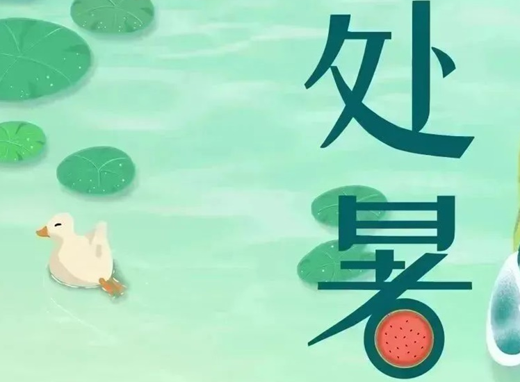 處暑 | 暑氣漸消，守護(hù)不止！