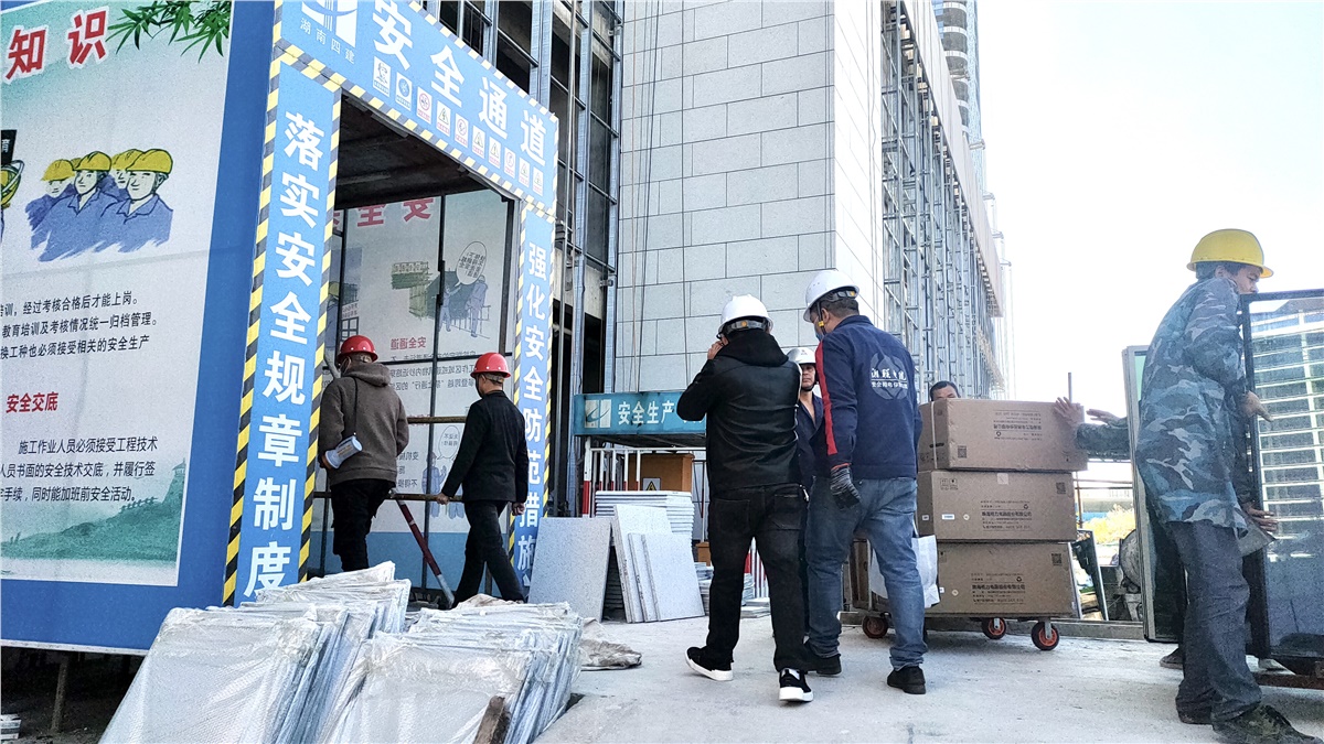湘聯(lián)服務|解客戶燃眉之急，塑市場雙優(yōu)形象，我們時刻準備著！