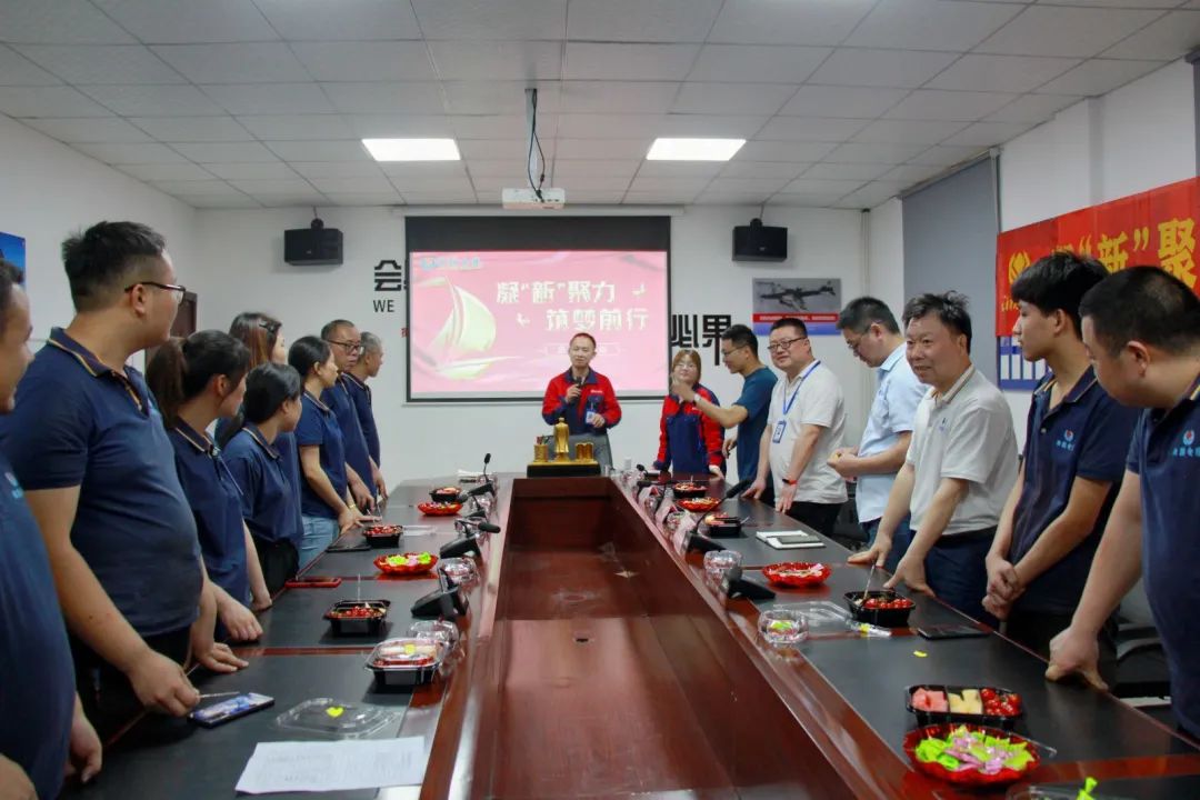 用心聚“新”，筑夢湘聯(lián)#安全用電你我湘聯(lián)